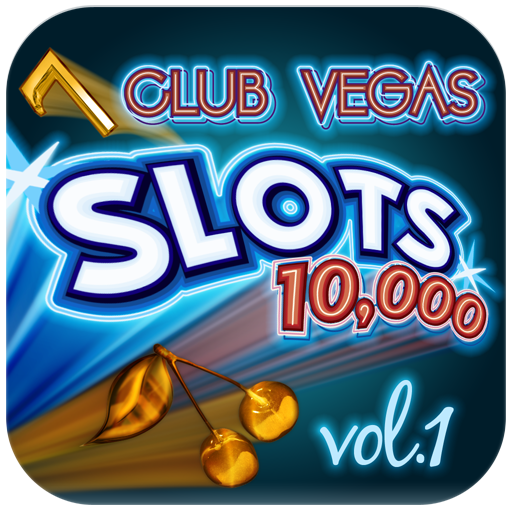 Club Vegas Slots 10,000 Vol. 1