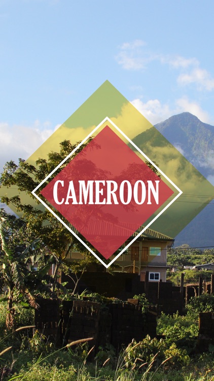 Cameroon Tourist Guide by MAMIDI VENKATALAKSHMI