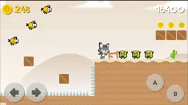 Game screenshot Cat Tails World apk
