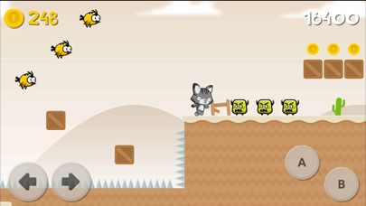 Screenshot #2 pour Cat Tails World