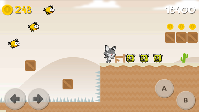 Cat Tails World(圖2)-速報App