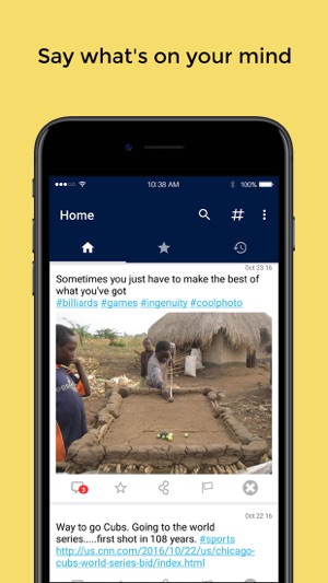 Voistir(圖1)-速報App