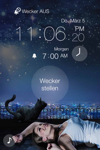 Cat Alarm Clock :3 screenshot 2