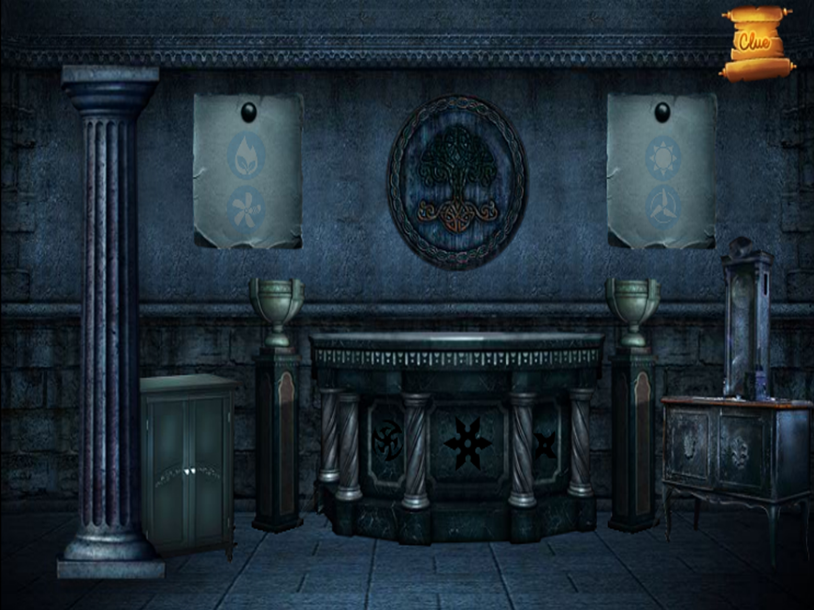 Escape Game Locked Fort 3