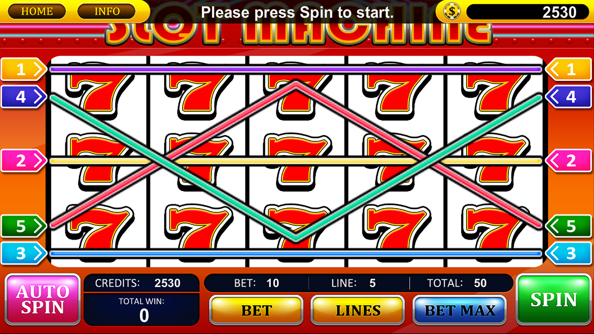 Slot Video Casino