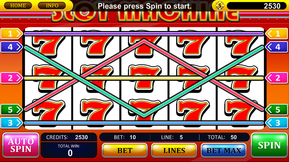 Slot Video Casino - 1.0 - (iOS)