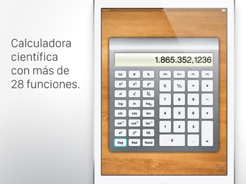 Calculator Max screenshot 4