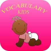 ‎免费英语词汇孩子们：学习单词天语