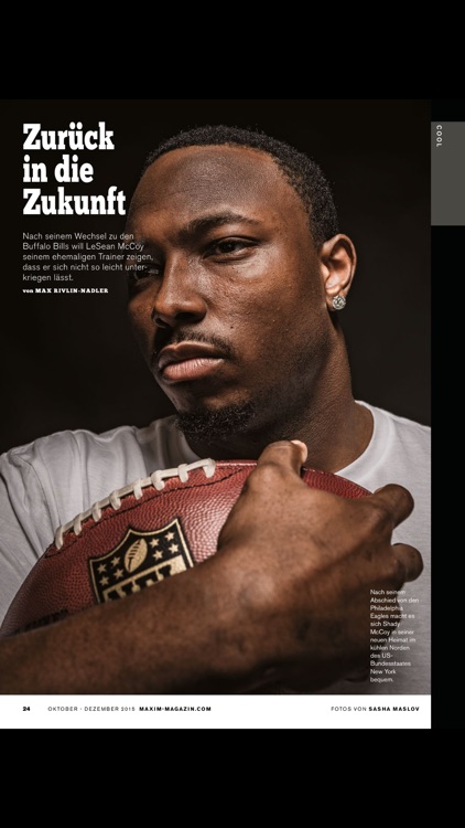 Maxim Deutschland, Schweiz