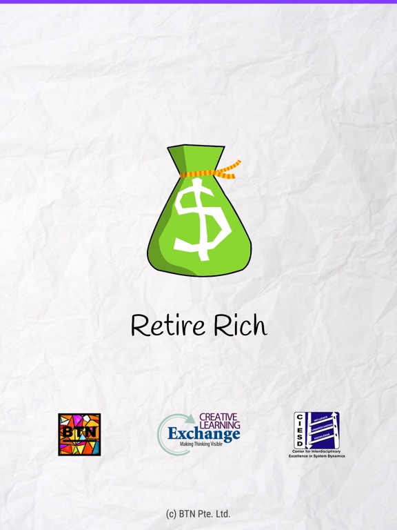Screenshot #4 pour Retire Rich