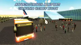 Game screenshot Airport Flight Crew Simulator & Driving 3D Game mod apk