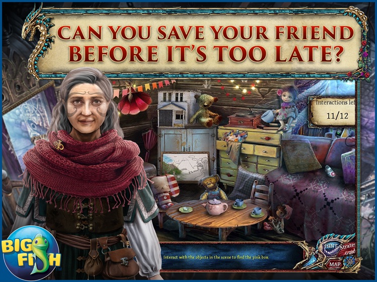 The Secret Order: The Buried Kingdom HD