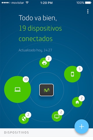 Movistar Smart WiFi screenshot 2