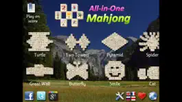 Game screenshot Маджонг Все-в-Одном mod apk