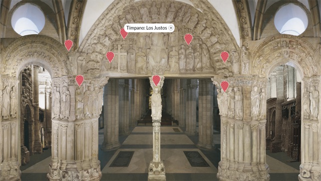 Pórtico de la Gloria. Catedral de Compostela(圖2)-速報App