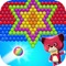 Shoot bubbles at this awesome Bubble Balloon game for free and enjoy over 800 super fun and addictive levels packed with amazing boosts and power-ups
