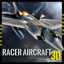 Racer Aircraft 3d app icon