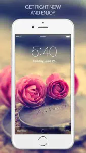 Rose Wallpapers & Backgrounds – Pictures of Roses screenshot #5 for iPhone