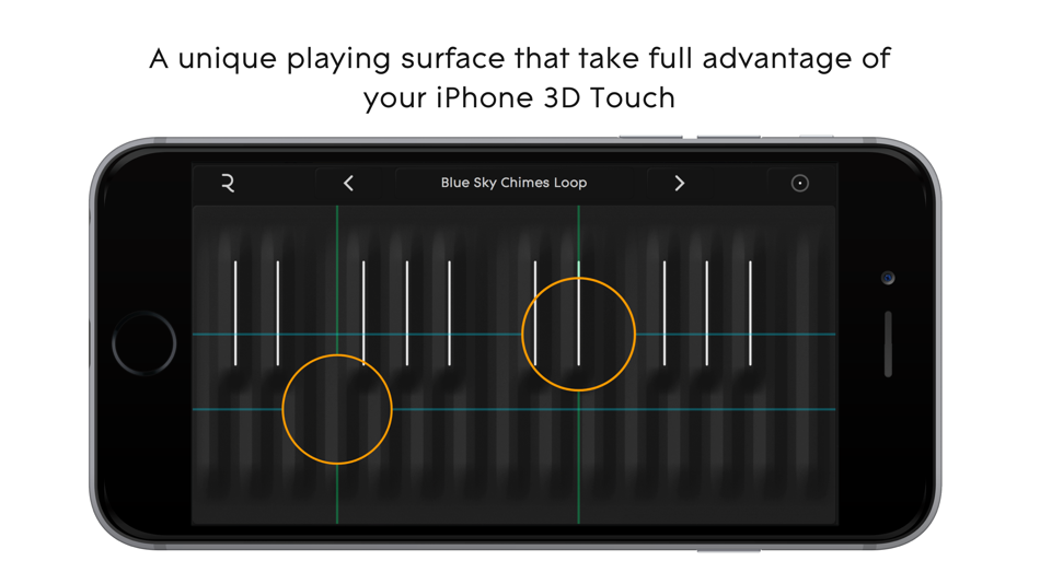 Seaboard 5D - 1.8.5 - (iOS)