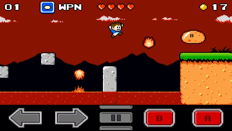 Venture Kid screenshot-4