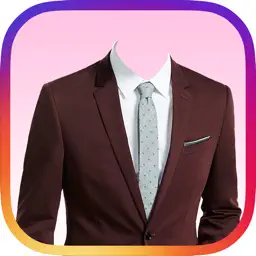 Photo Suit Montage app icon