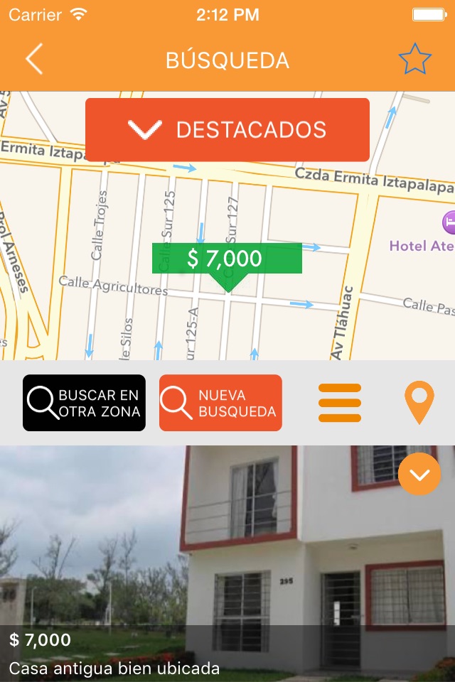 Encuentra tu Casa screenshot 2