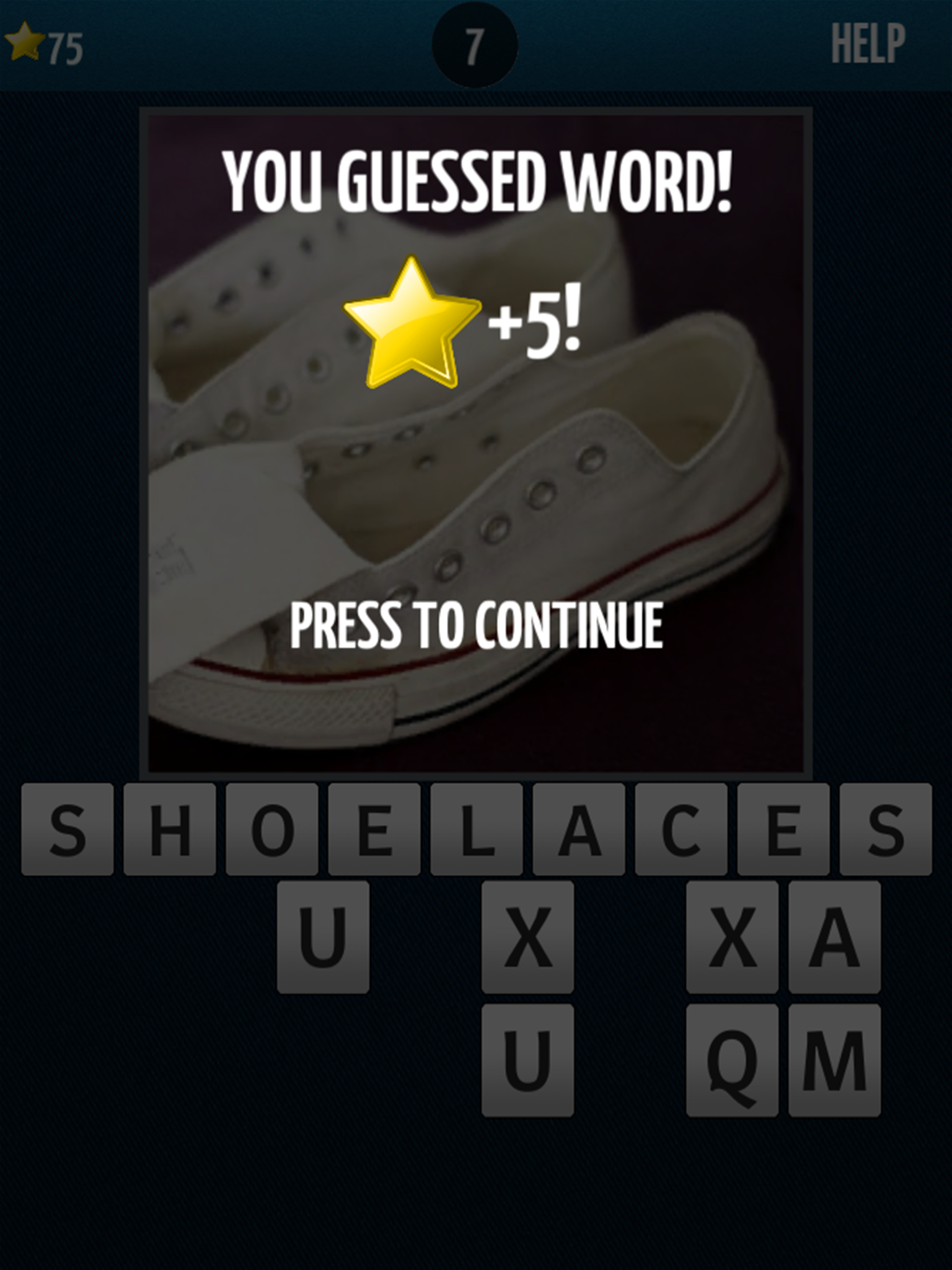 What is missing on the picture?