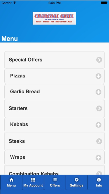 Charcoal Grill Delivery