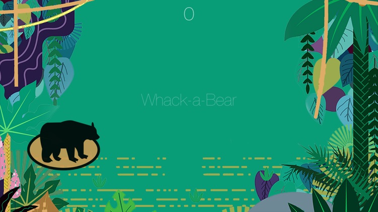 Whack-a-Bear