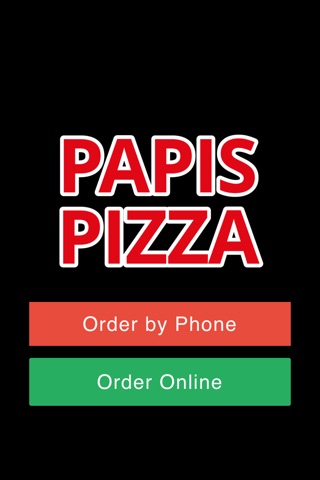 Papis Pizza S2 screenshot 2