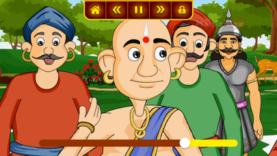 Screenshot #3 pour Tenali Raman Stories