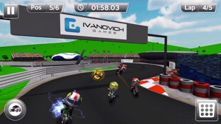 MiniBikers: The game of mini racing motorbikesのおすすめ画像4