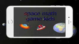 Game screenshot Monster Space Math : Addition And Subtract For Kid mod apk