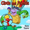 Clyde and Friends - Interactive book app for children