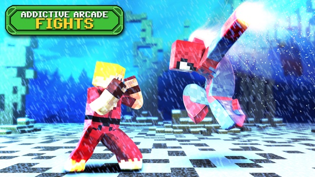 Cube Fighter 3D