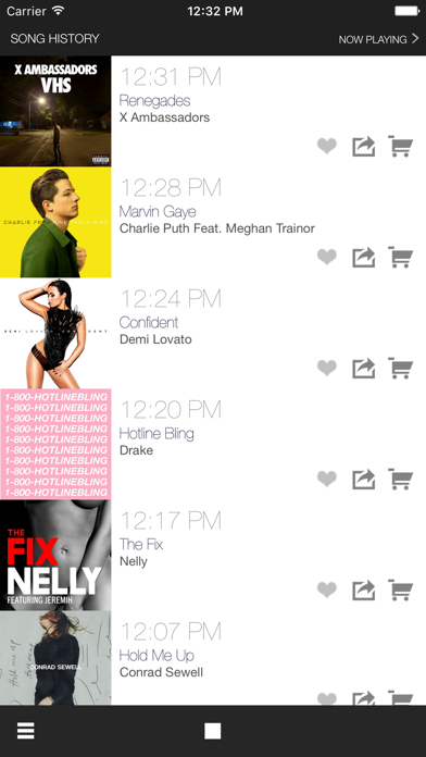 How to cancel & delete Z1075 WZLK The New Hit Music Revolution from iphone & ipad 2