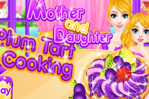 Mother and Daughter Cooking screenshot 4