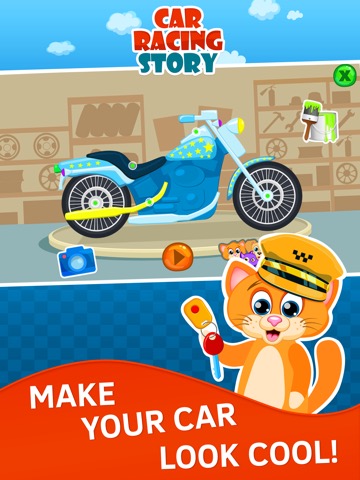 Toddler Racing Car Game for Kids. Premiumのおすすめ画像3