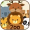Jigsaw puzzles game about cute animals