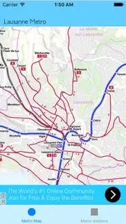 metro lausanne айфон картинки 1