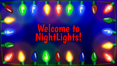 How to cancel & delete NightLights Universal from iphone & ipad 1