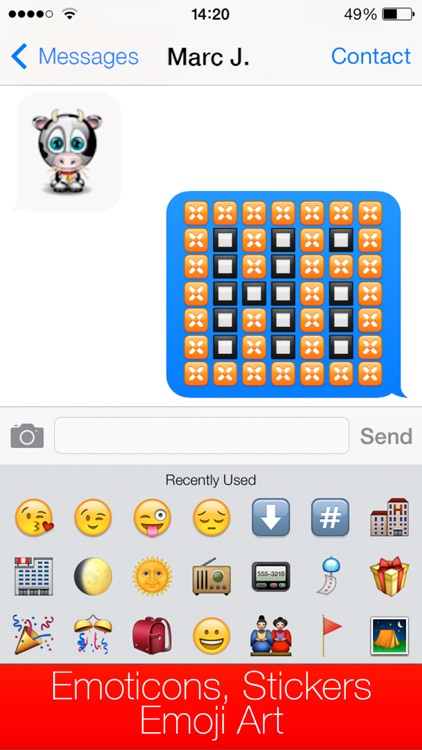 Emoji ;) Keyboard PRO