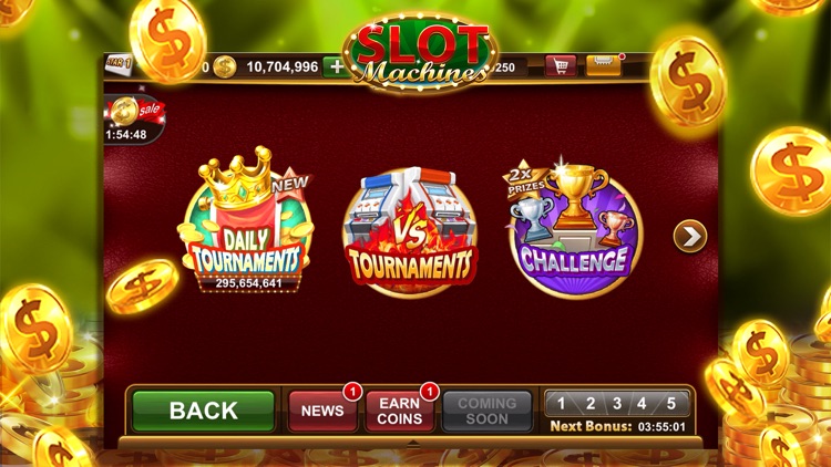 Slot Machines by IGG