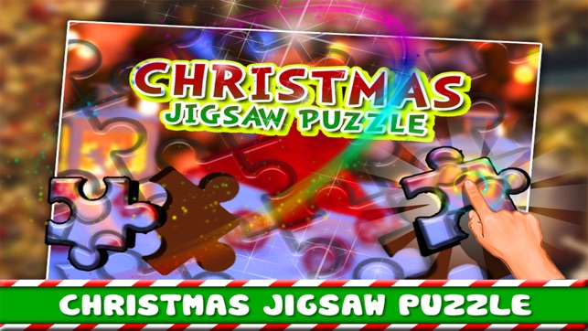 Christmas Jigsaw Puzzles(圖1)-速報App