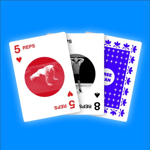 Deck of Cards Workout - Lose weight and get fit with fun bodyweight workouts! iOS App