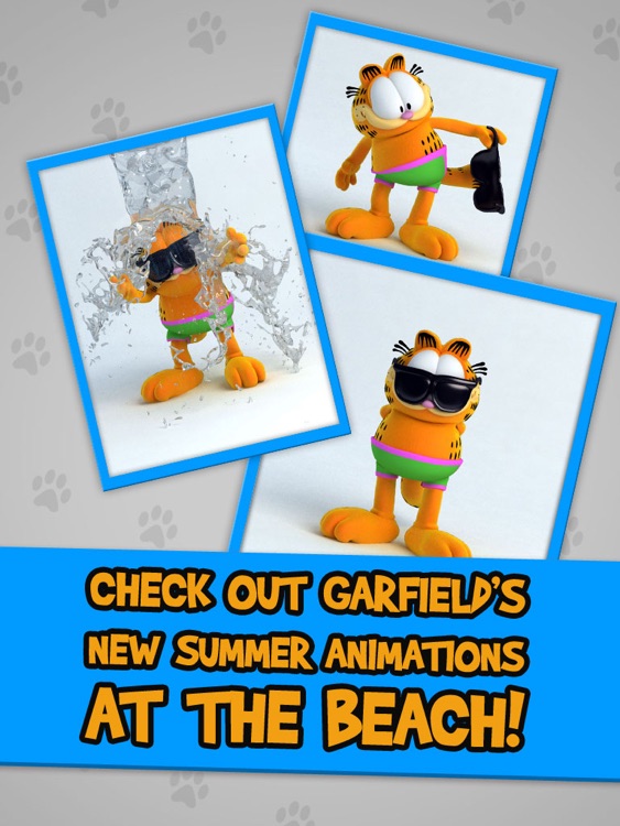 Talking Garfield HD