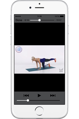 Butt App - Fitness Exercises and Buttock Workout screenshot 2