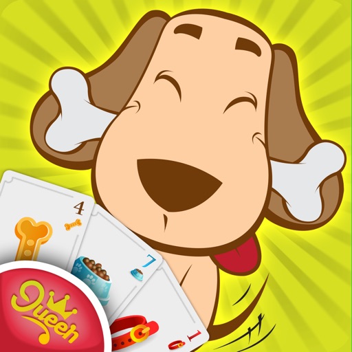 Shuffle Cards Dogs iOS App