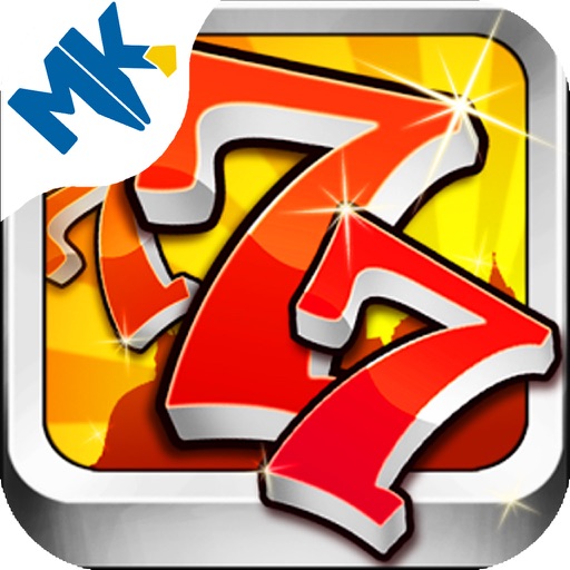 Absolute Merry Christmas Slots: HD Funny Casino! icon