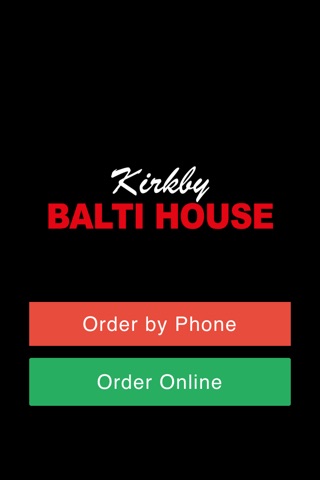 Kirkby Balti House screenshot 2
